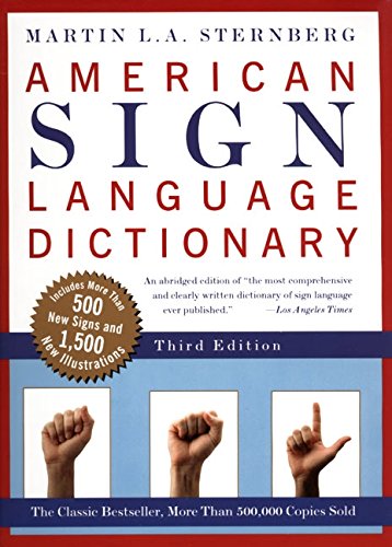 free american sign language books