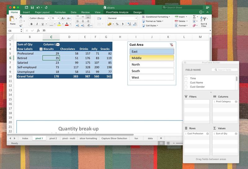 how to insert a checkmark in excel 2011 for mac