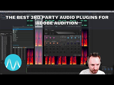 plugins for adobe audition